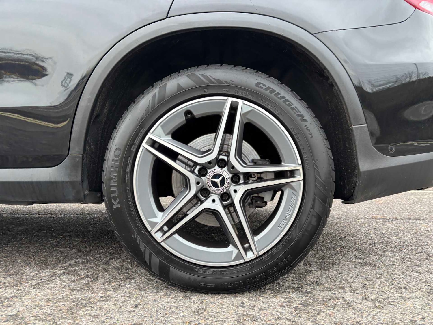 Used Mercedes-Benz GLC 2022 for sale - 76938243: Photo 9