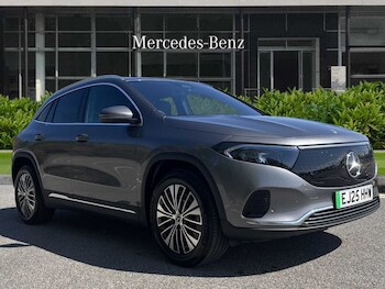 Used Mercedes-Benz EQA 2025 for sale - 75649374: Photo
