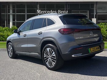Used Mercedes-Benz EQA 2025 for sale - 75649374: Photo