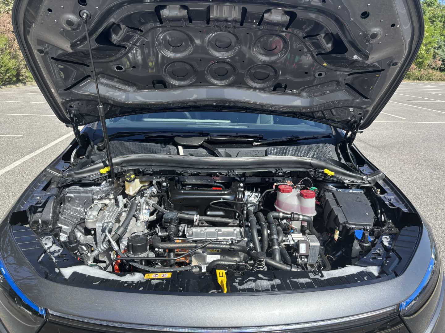 Vehicle 30