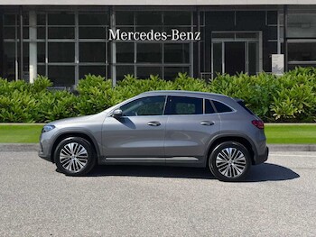 Used Mercedes-Benz EQA 2025 for sale - 75649374: Photo