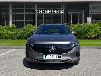 Used Mercedes-Benz EQA 2025 for sale - 75649374: Photo