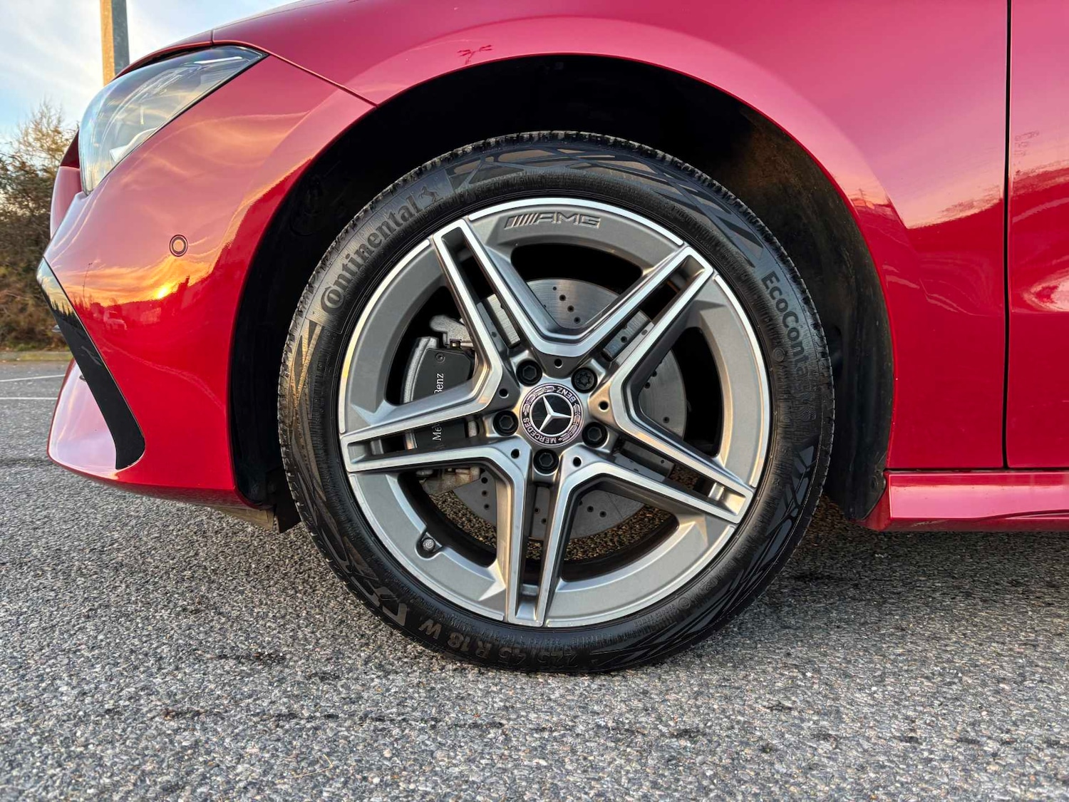 Used Mercedes-Benz CLA 2024 for sale - 77257500: Photo 10