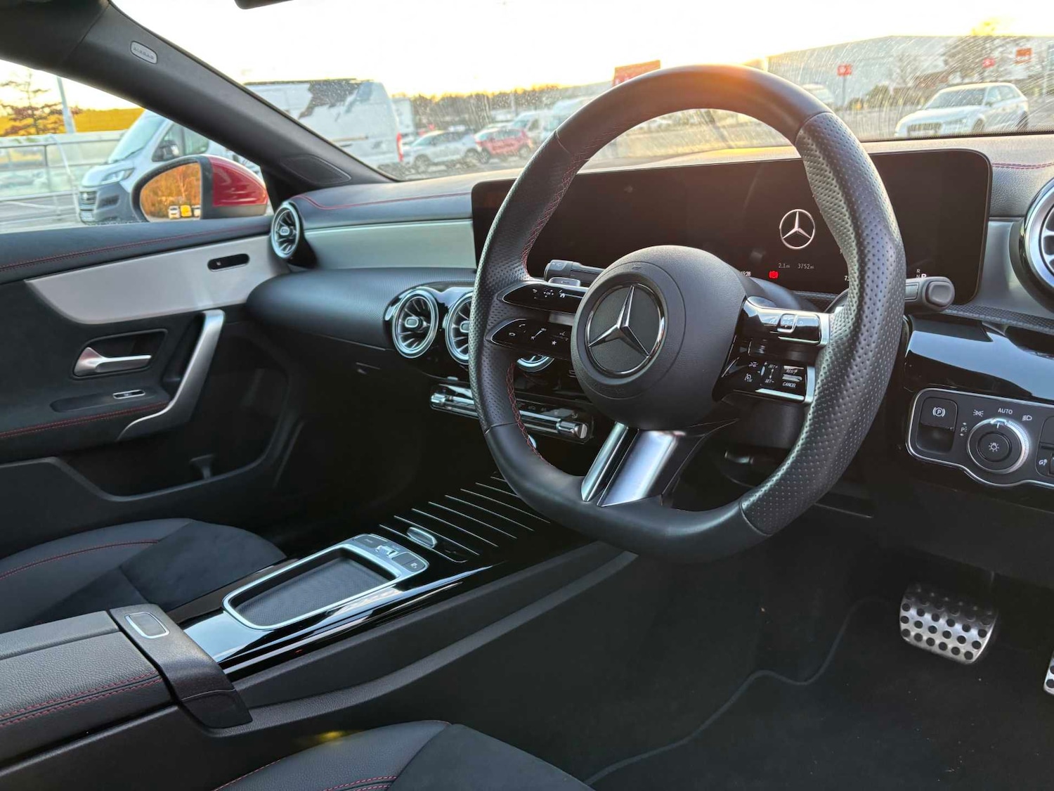 Used Mercedes-Benz CLA 2024 for sale - 77257500: Photo 13