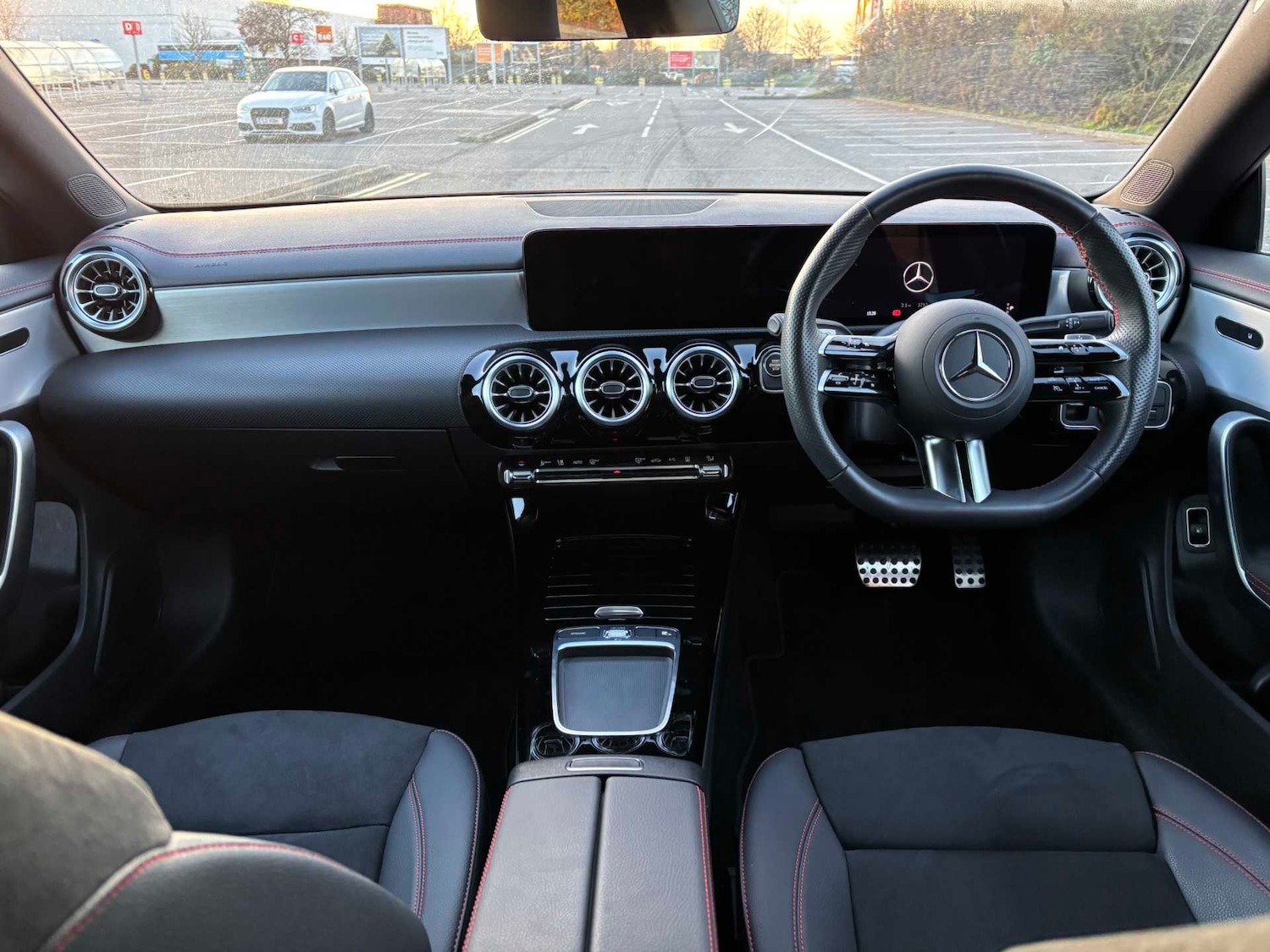 Used Mercedes-Benz CLA 2024 for sale - 77257500: Photo 17