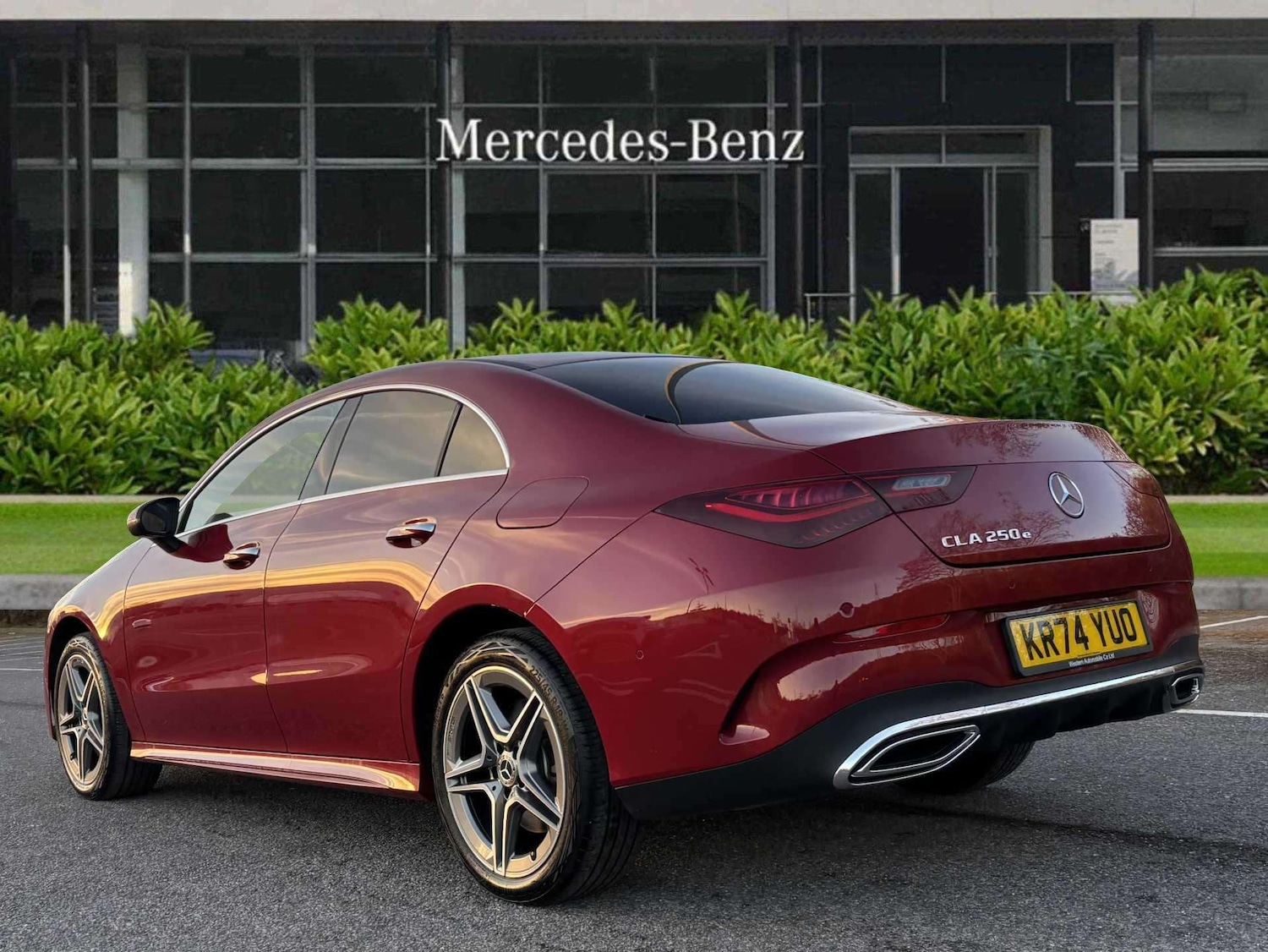 Used Mercedes-Benz CLA 2024 for sale - 77257500: Photo 2