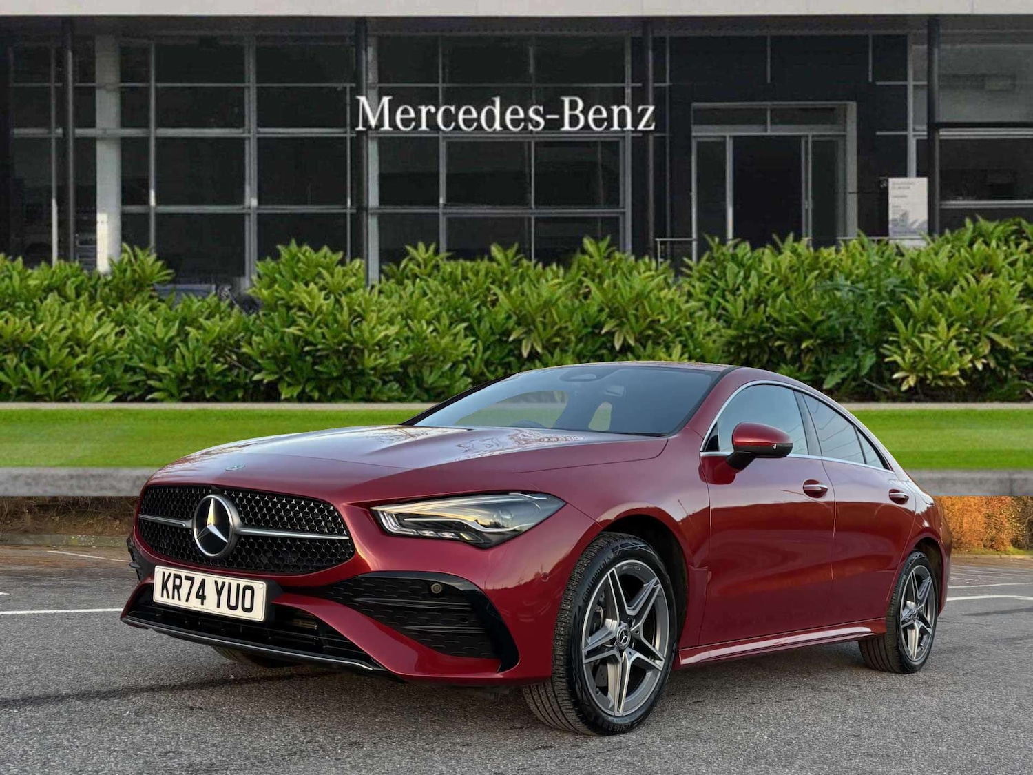 Used Mercedes-Benz CLA 2024 for sale - 77257500: Photo 22
