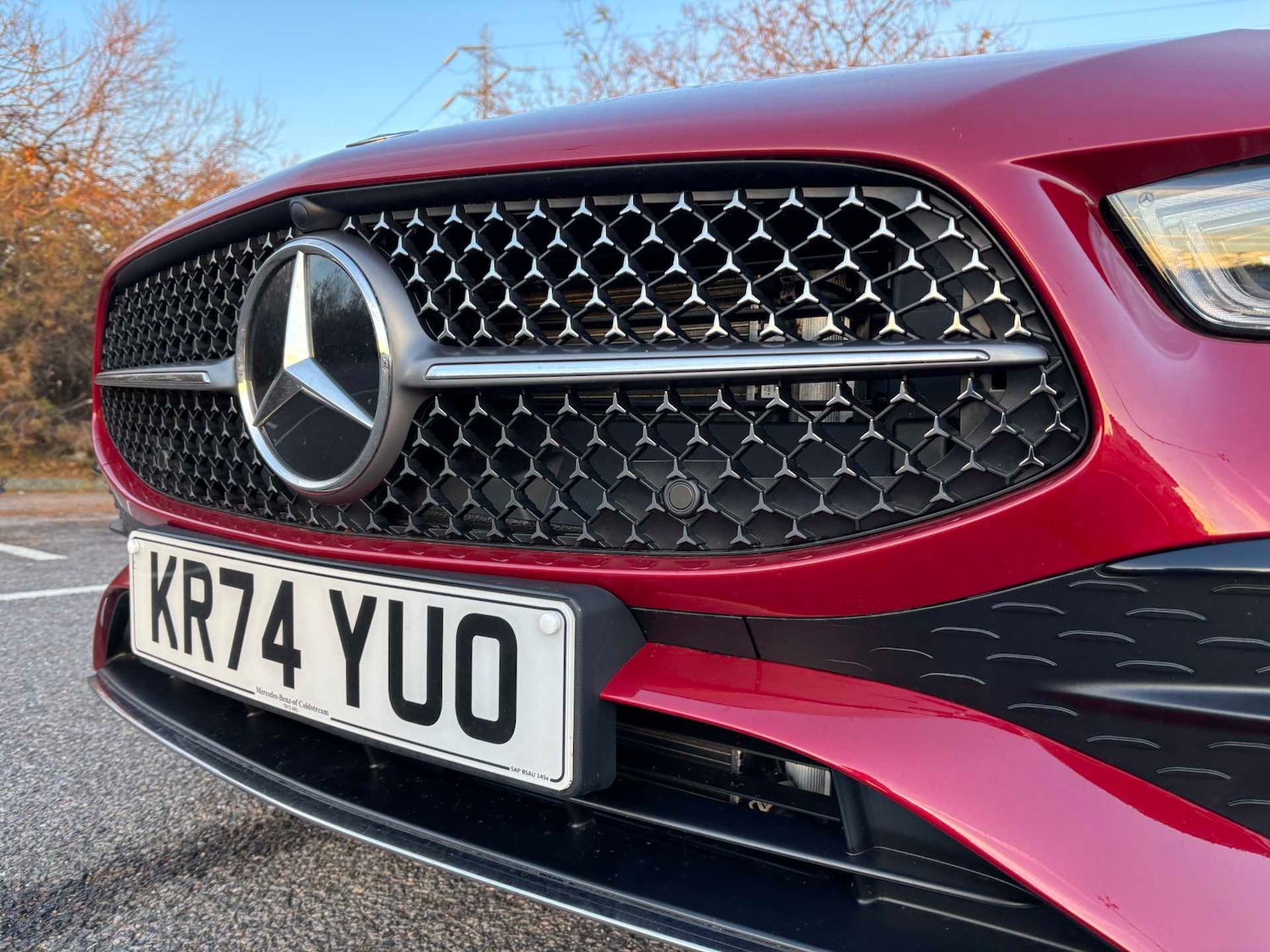 Used Mercedes-Benz CLA 2024 for sale - 77257500: Photo 23