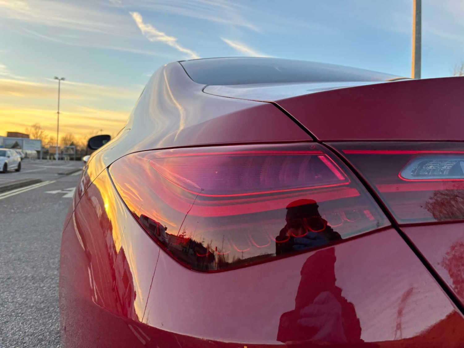 Used Mercedes-Benz CLA 2024 for sale - 77257500: Photo 28