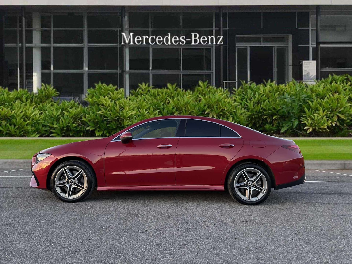 Used Mercedes-Benz CLA 2024 for sale - 77257500: Photo 3