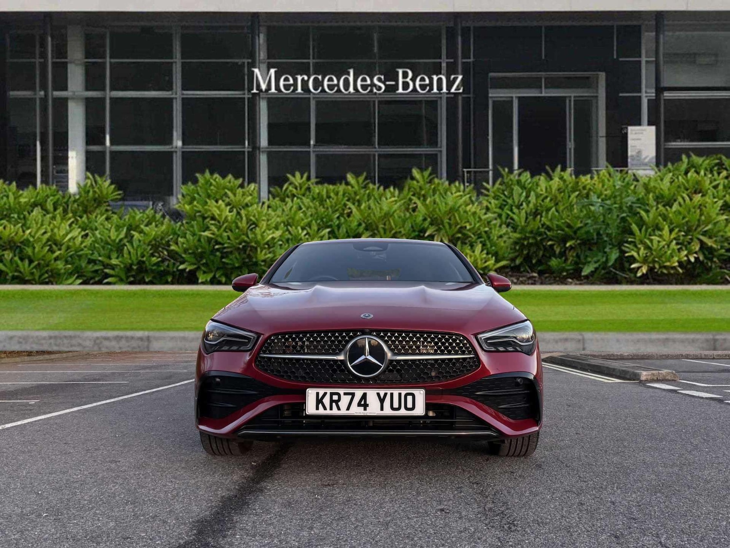 Used Mercedes-Benz CLA 2024 for sale - 77257500: Photo 4