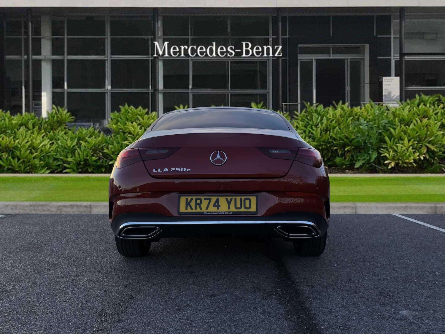 Used Mercedes-Benz CLA 2024 for sale - 77257500: Photo 5