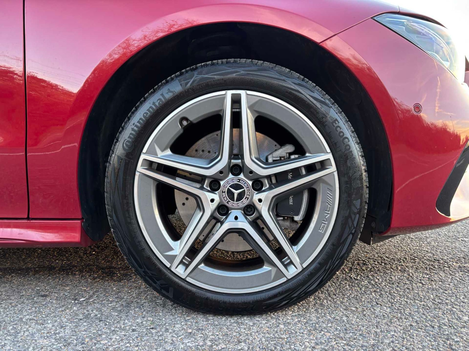 Used Mercedes-Benz CLA 2024 for sale - 77257500: Photo 7