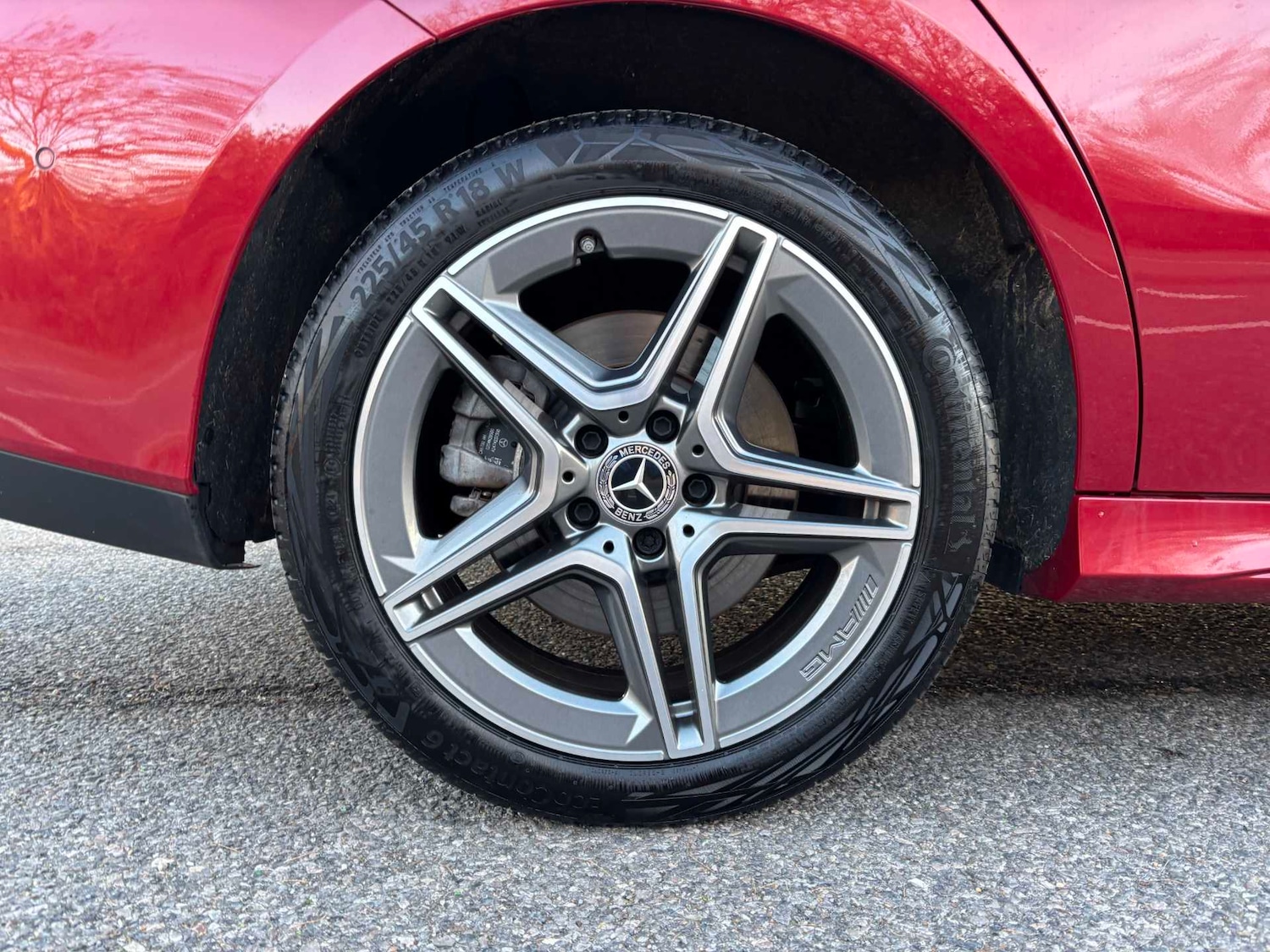 Used Mercedes-Benz CLA 2024 for sale - 77257500: Photo 8