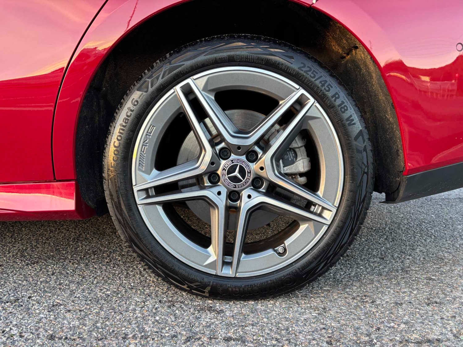 Used Mercedes-Benz CLA 2024 for sale - 77257500: Photo 9