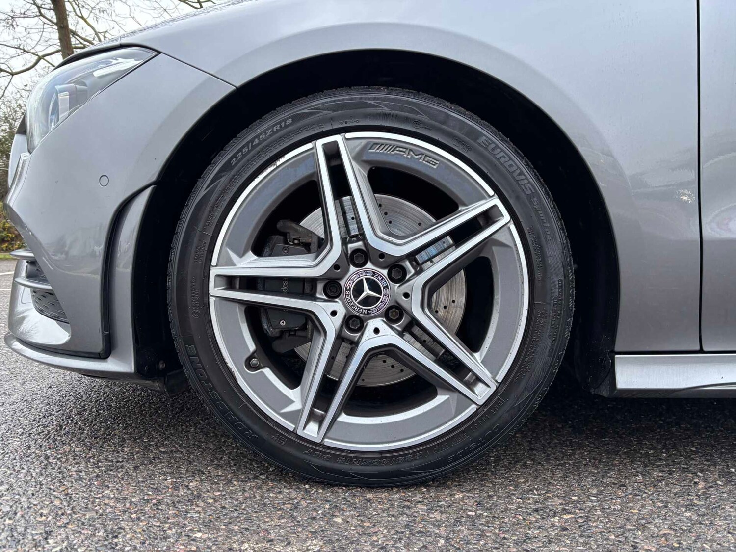 Used Mercedes-Benz CLA 2021 for sale - 77996048: Photo 10