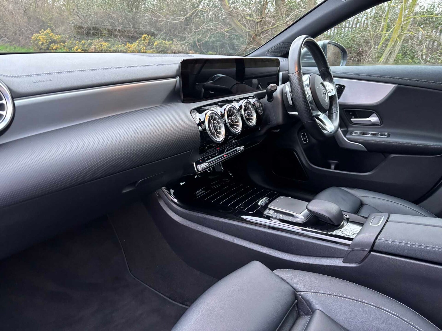 Used Mercedes-Benz CLA 2021 for sale - 77996048: Photo 11