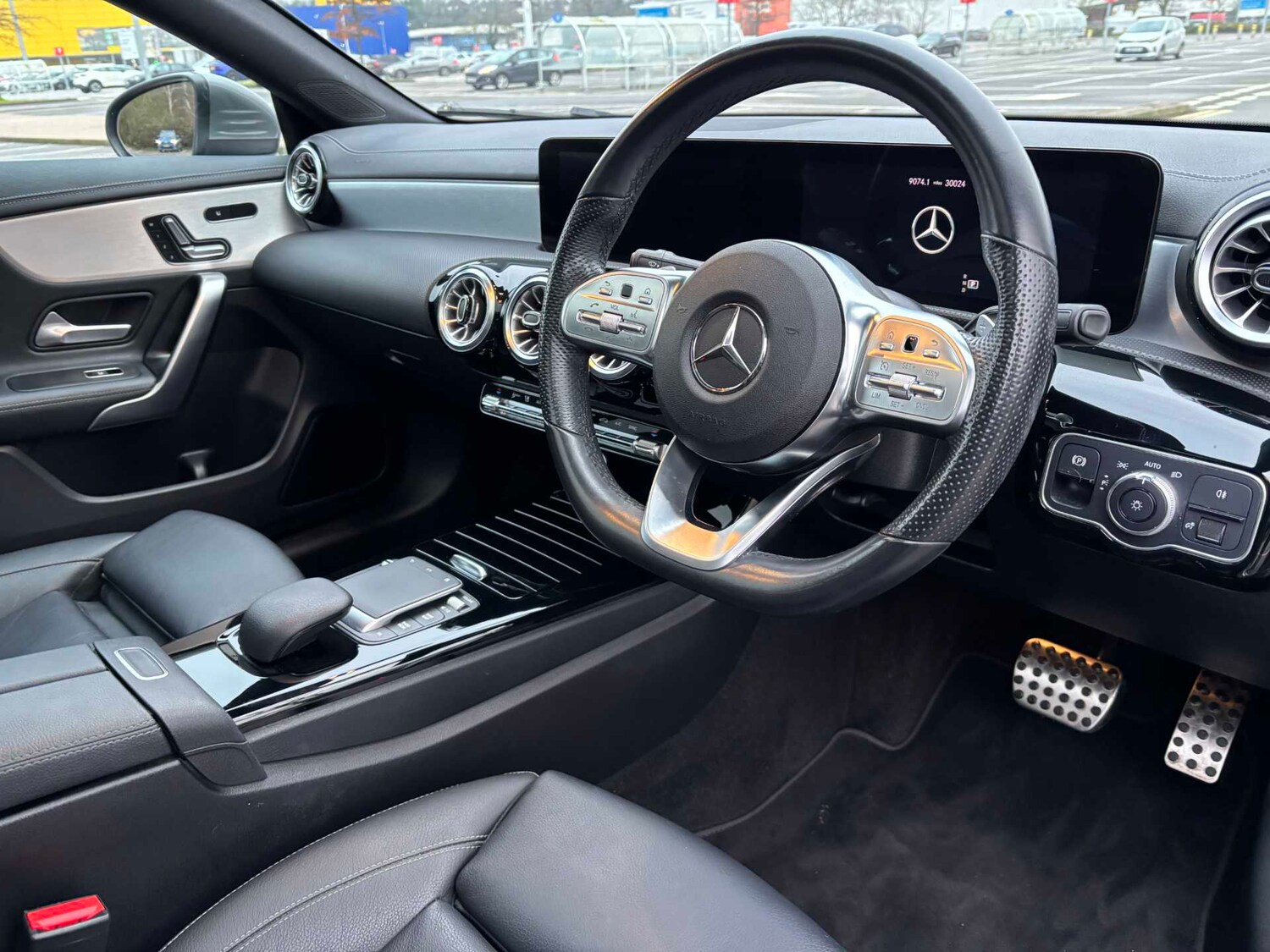 Used Mercedes-Benz CLA 2021 for sale - 77996048: Photo 13