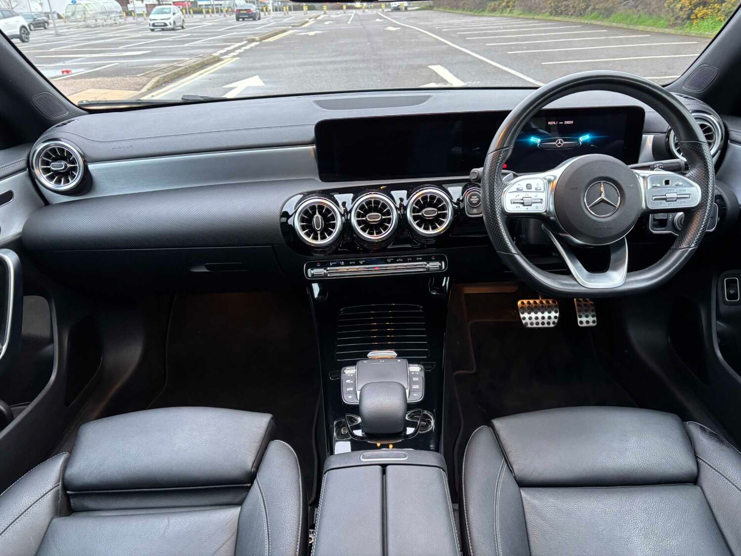 Used Mercedes-Benz CLA 2021 for sale - 77996048: Photo 17