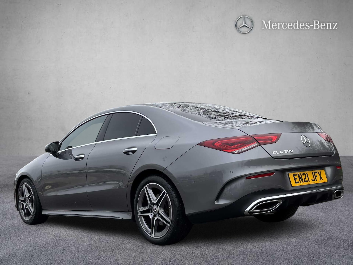 Used Mercedes-Benz CLA 2021 for sale - 77996048: Photo 2