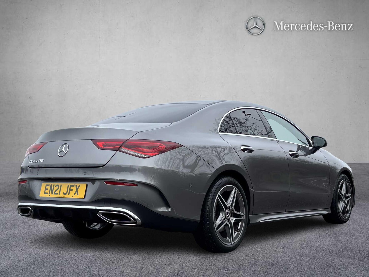 Used Mercedes-Benz CLA 2021 for sale - 77996048: Photo 22