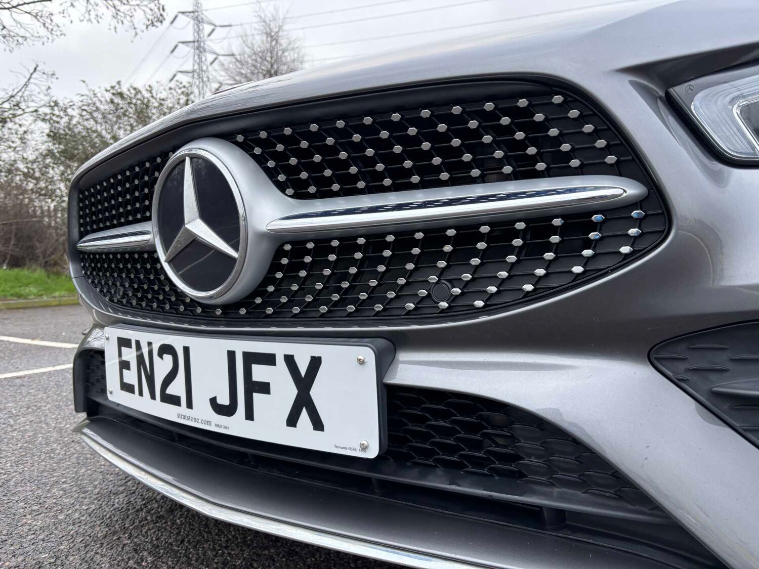 Used Mercedes-Benz CLA 2021 for sale - 77996048: Photo 23