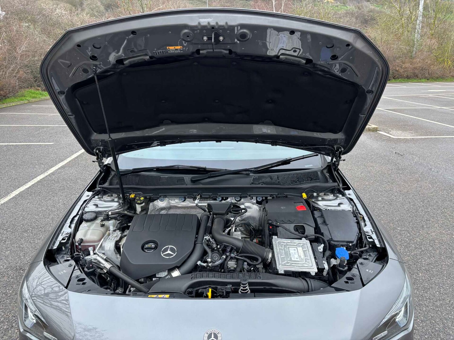 Used Mercedes-Benz CLA 2021 for sale - 77996048: Photo 30