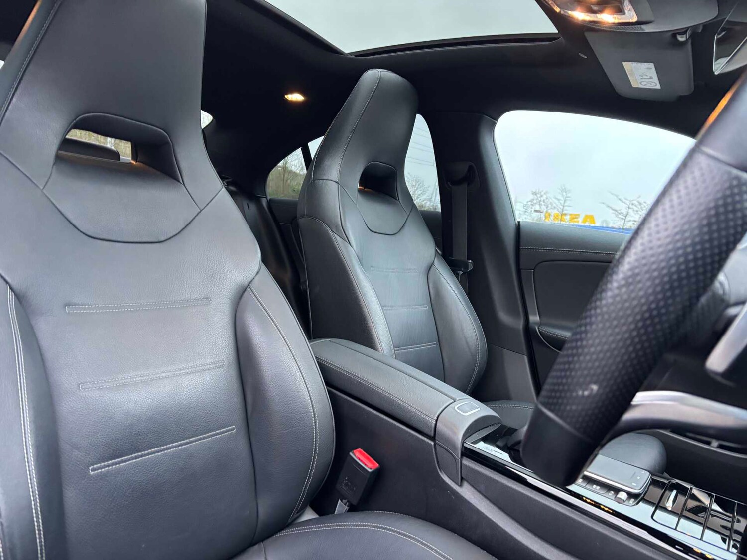 Used Mercedes-Benz CLA 2021 for sale - 77996048: Photo 32