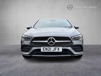 Used Mercedes-Benz CLA 2021 for sale - 77996048: Photo