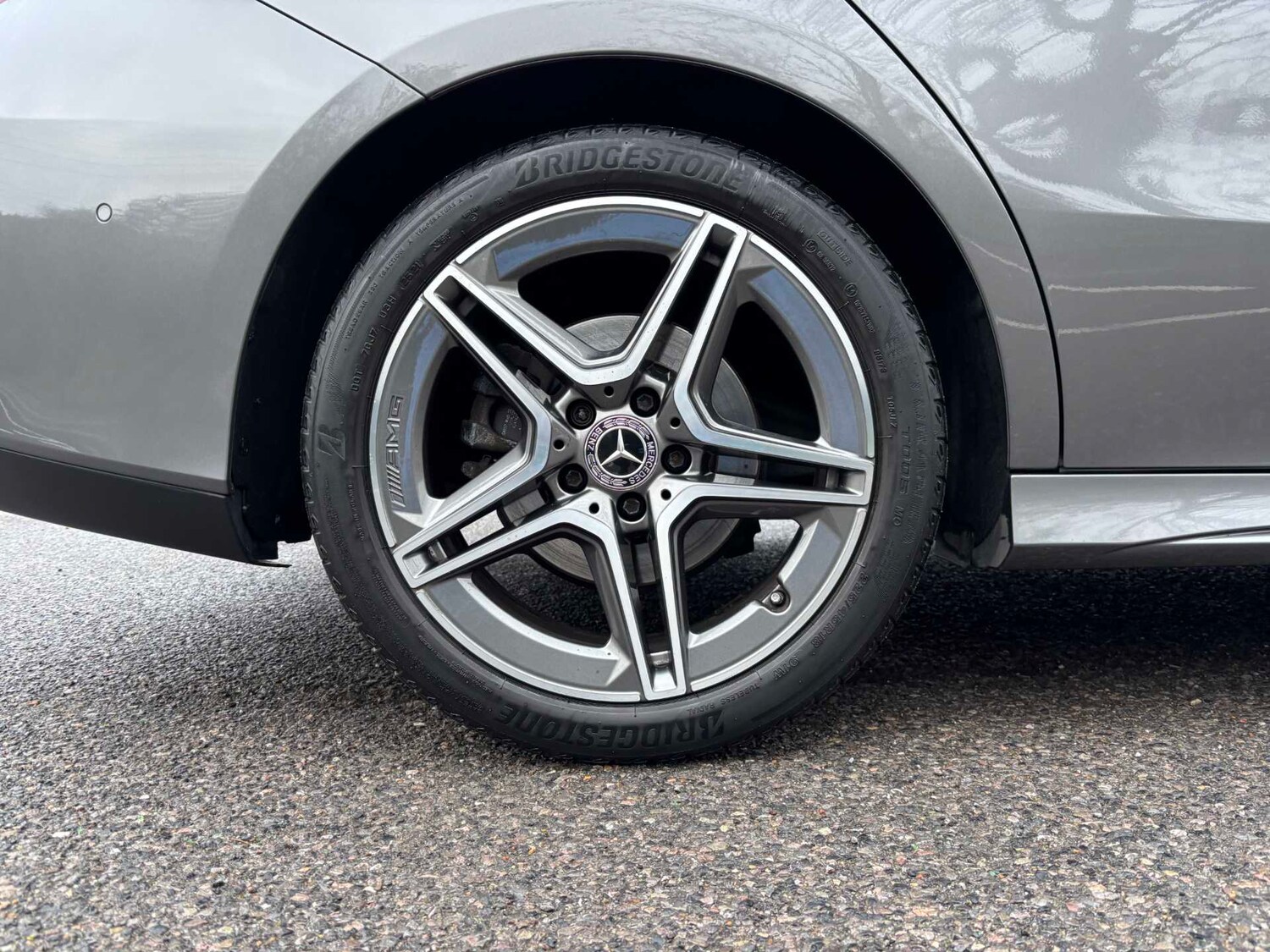 Used Mercedes-Benz CLA 2021 for sale - 77996048: Photo 8