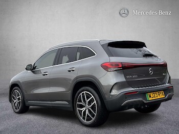 Used Mercedes-Benz EQA 2023 for sale - 77472713: Photo