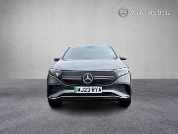 Used Mercedes-Benz EQA 2023 for sale - 77472713: Photo
