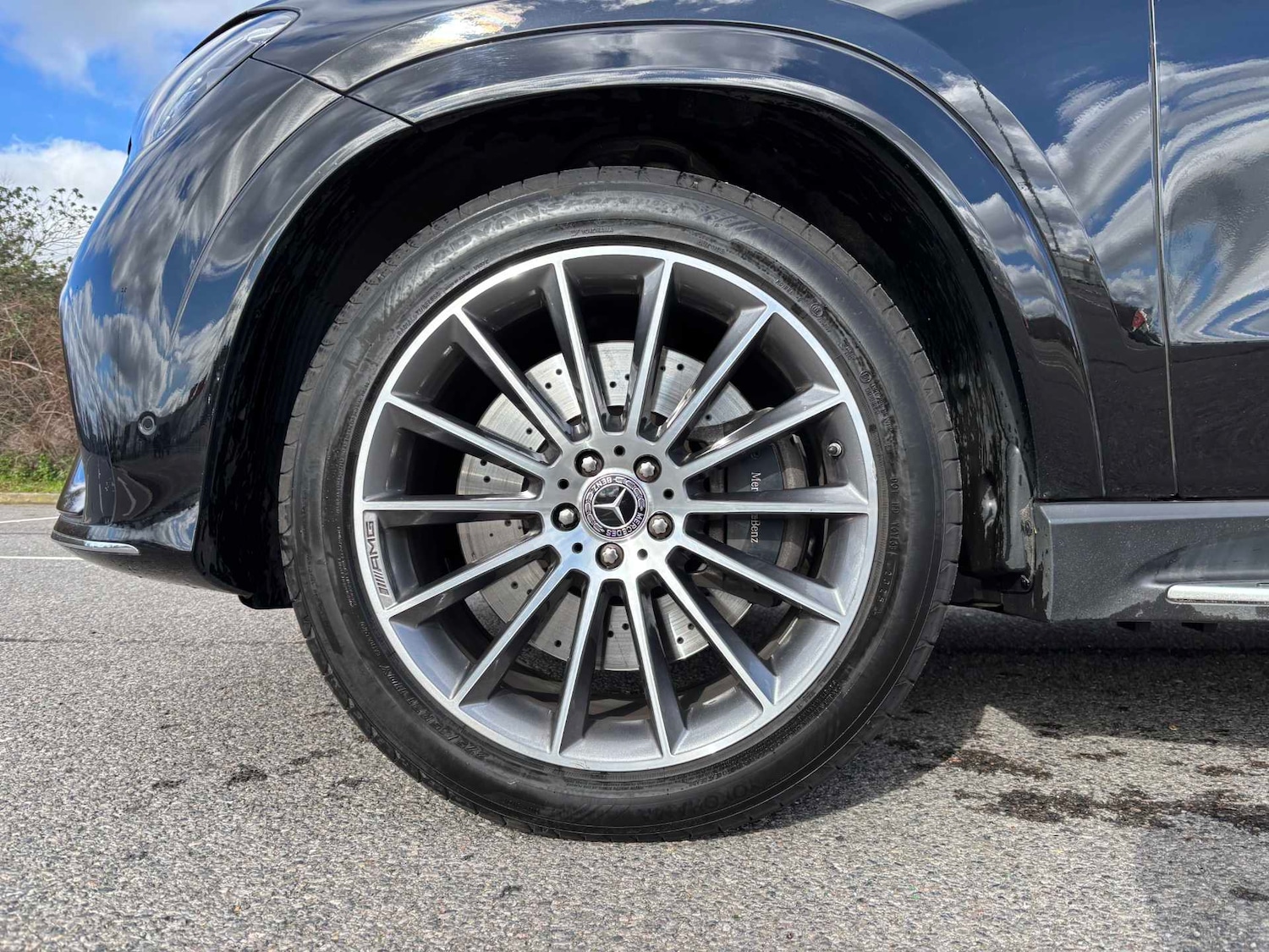 Used Mercedes-Benz GLE 2023 for sale - 77979419: Photo 10