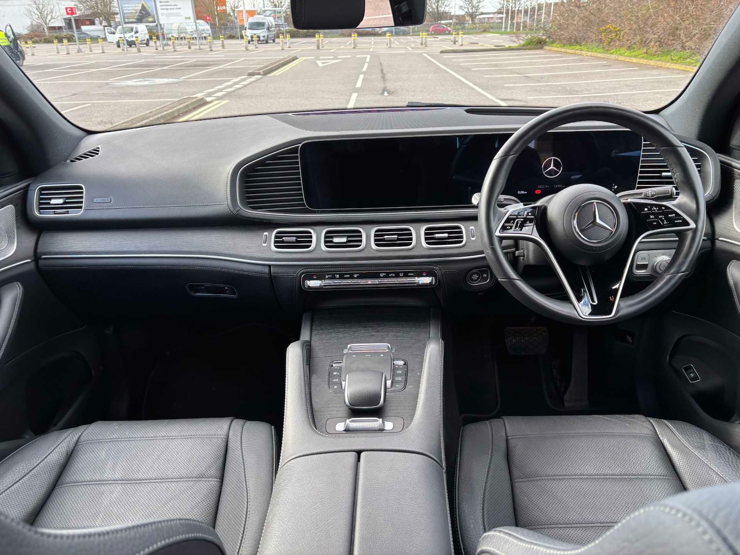 Used Mercedes-Benz GLE 2023 for sale - 77979419: Photo 17