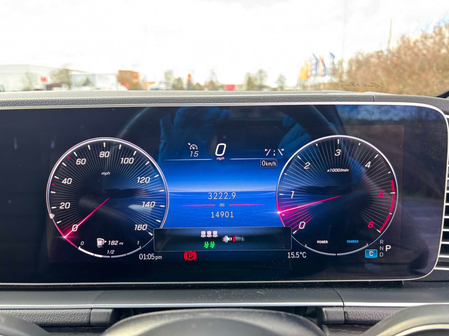 Used Mercedes-Benz GLE 2023 for sale - 77979419: Photo 20