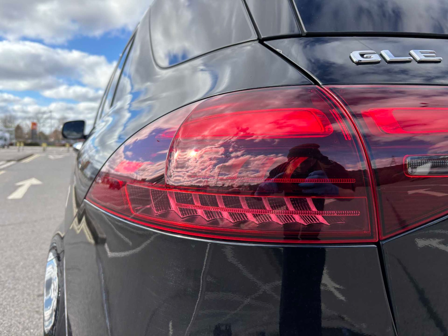 Used Mercedes-Benz GLE 2023 for sale - 77979419: Photo 27