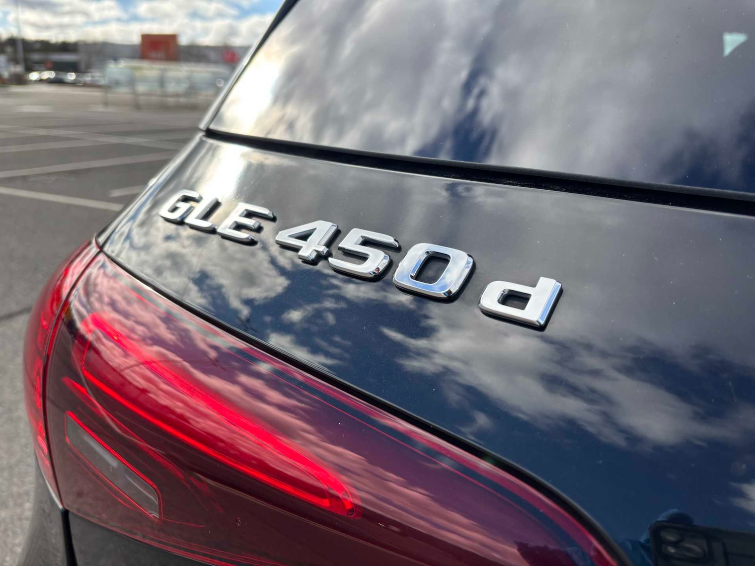 Used Mercedes-Benz GLE 2023 for sale - 77979419: Photo 28