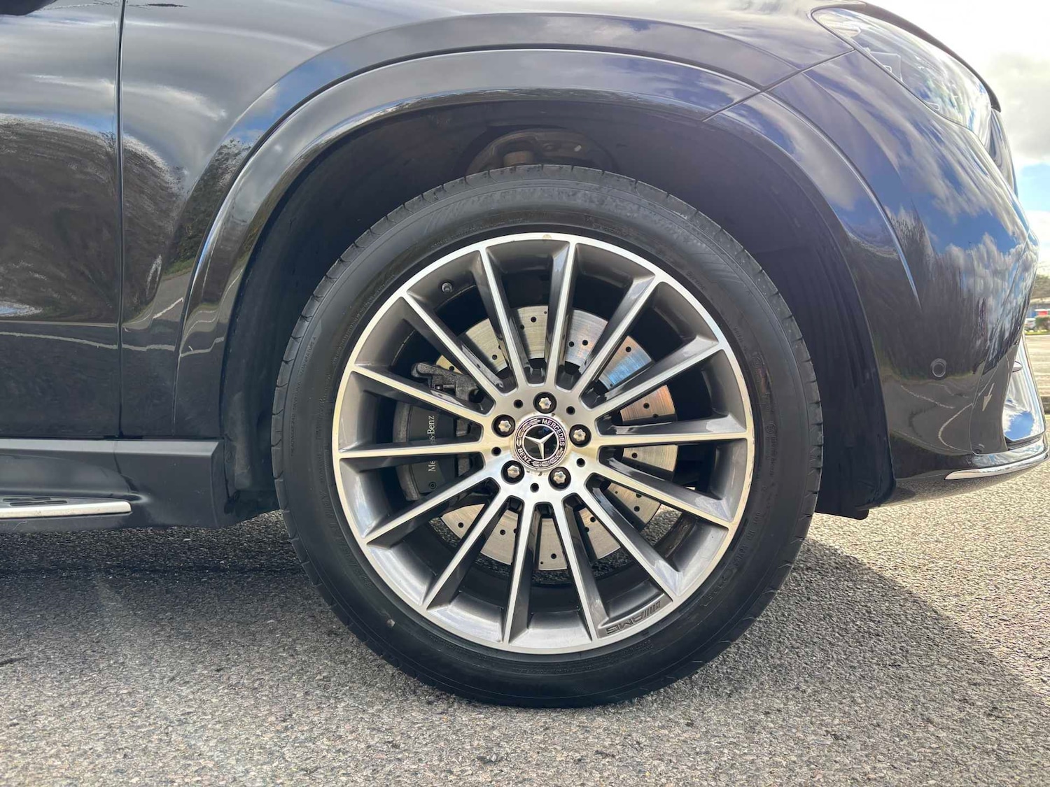 Used Mercedes-Benz GLE 2023 for sale - 77979419: Photo 7