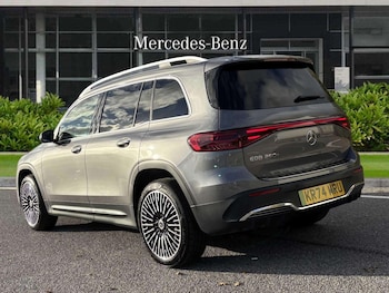 Used Mercedes-Benz EQB 2024 for sale - 76310818: Photo
