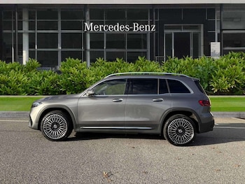 Used Mercedes-Benz EQB 2024 for sale - 76310818: Photo