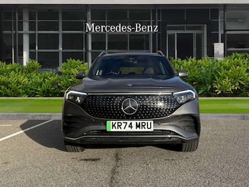 Used Mercedes-Benz EQB 2024 for sale - 76310818: Photo