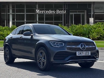 Mercedes-Benz - GLC