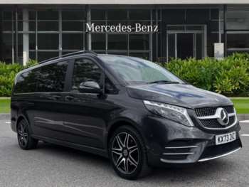 2023 - V220 d AMG Line 5dr 9G-Tronic [Extra Long]