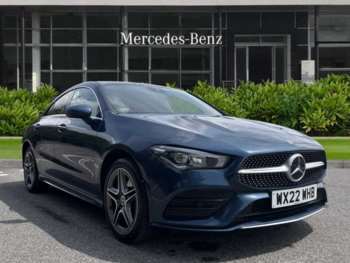 2022 - 250e AMG Line Premium 4dr Tip Auto