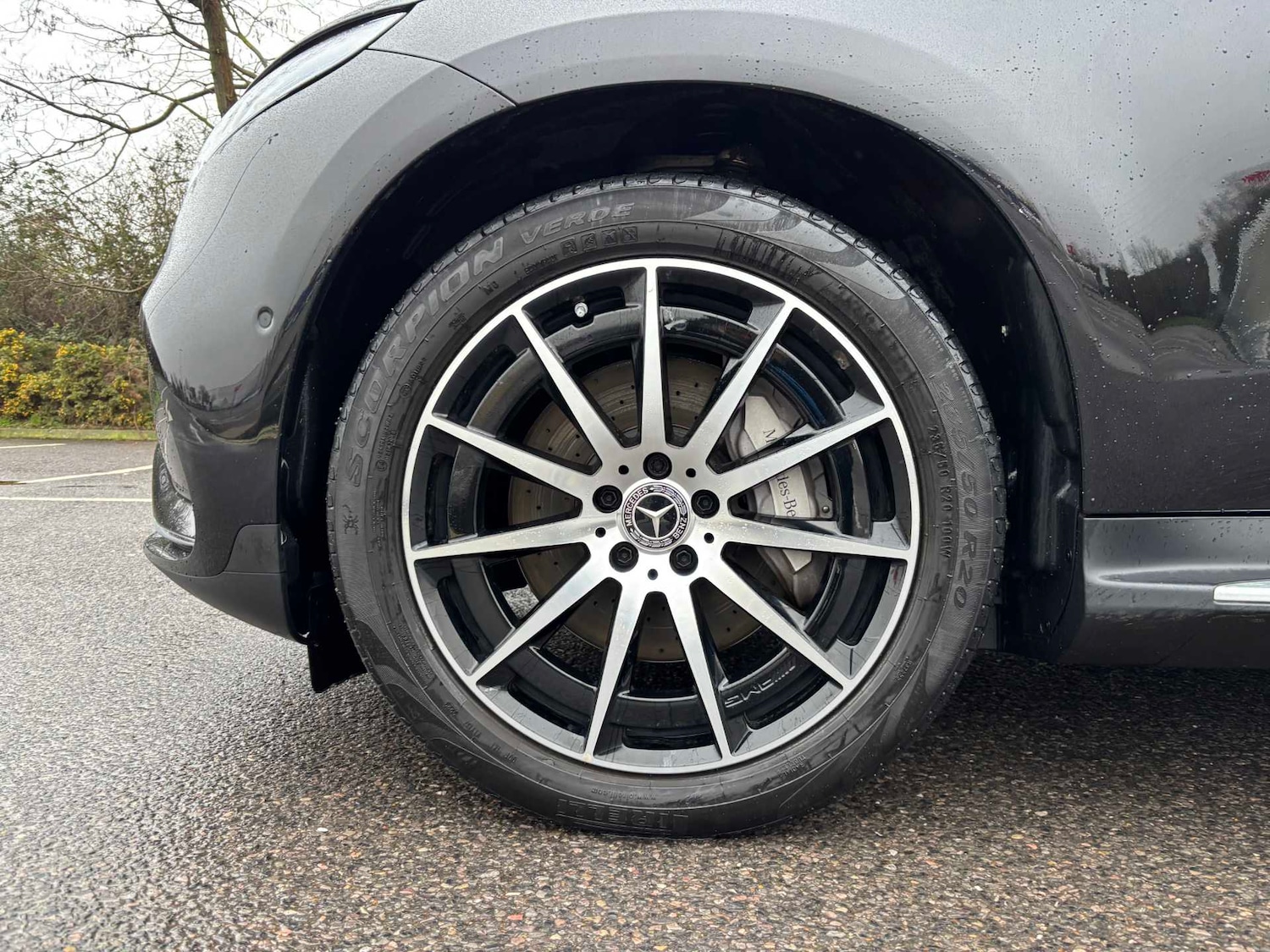 Used Mercedes-Benz EQC 2020 for sale - 77458500: Photo 10