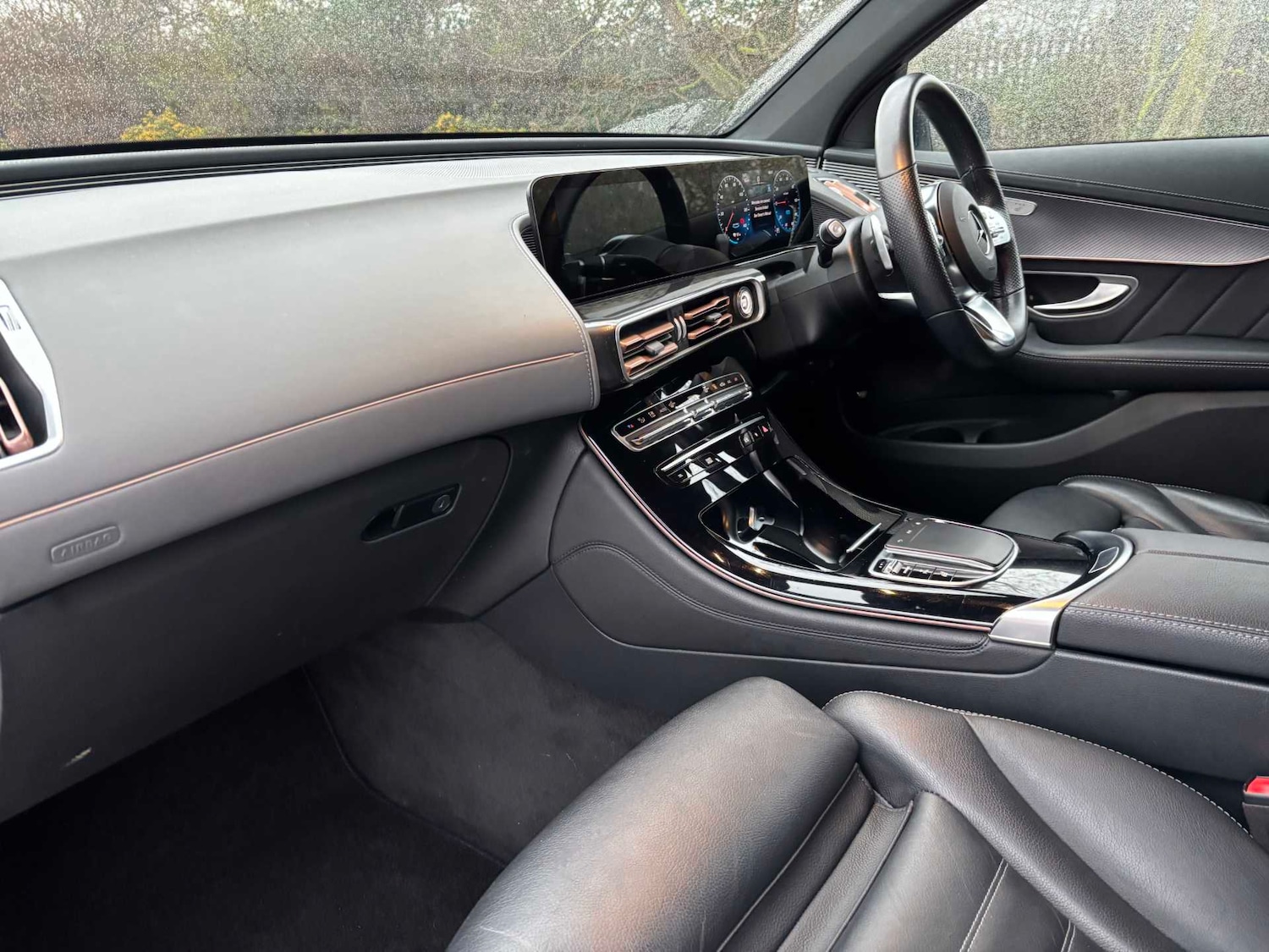 Used Mercedes-Benz EQC 2020 for sale - 77458500: Photo 11