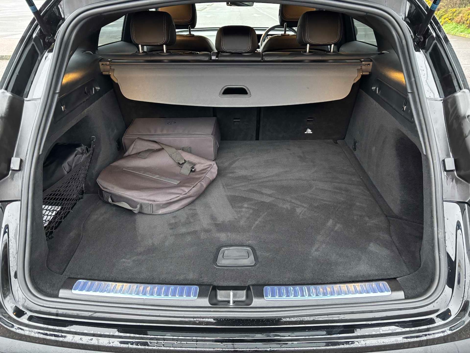 Used Mercedes-Benz EQC 2020 for sale - 77458500: Photo 12