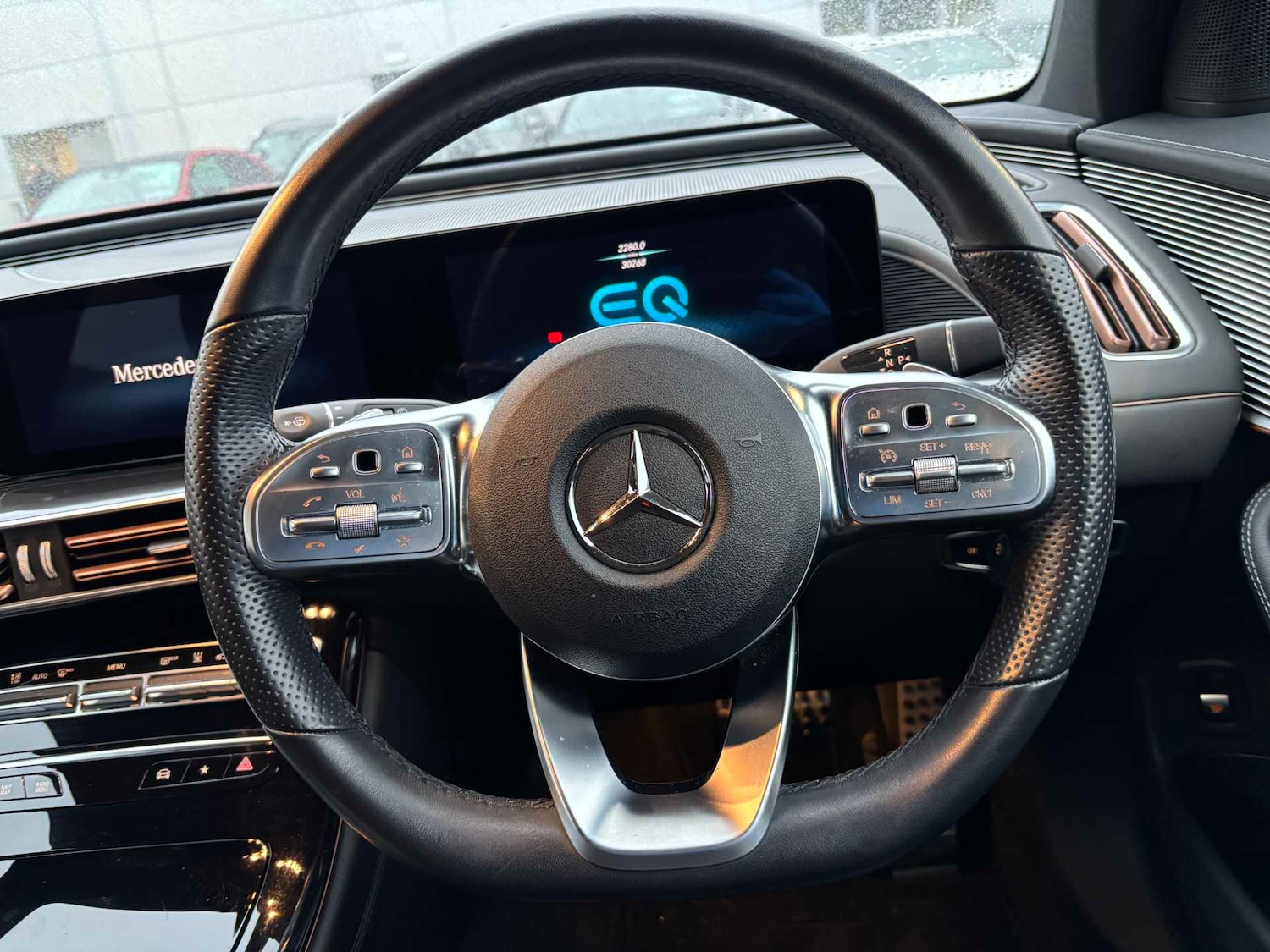 Used Mercedes-Benz EQC 2020 for sale - 77458500: Photo 19