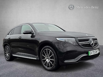 Mercedes-Benz EQC feature image