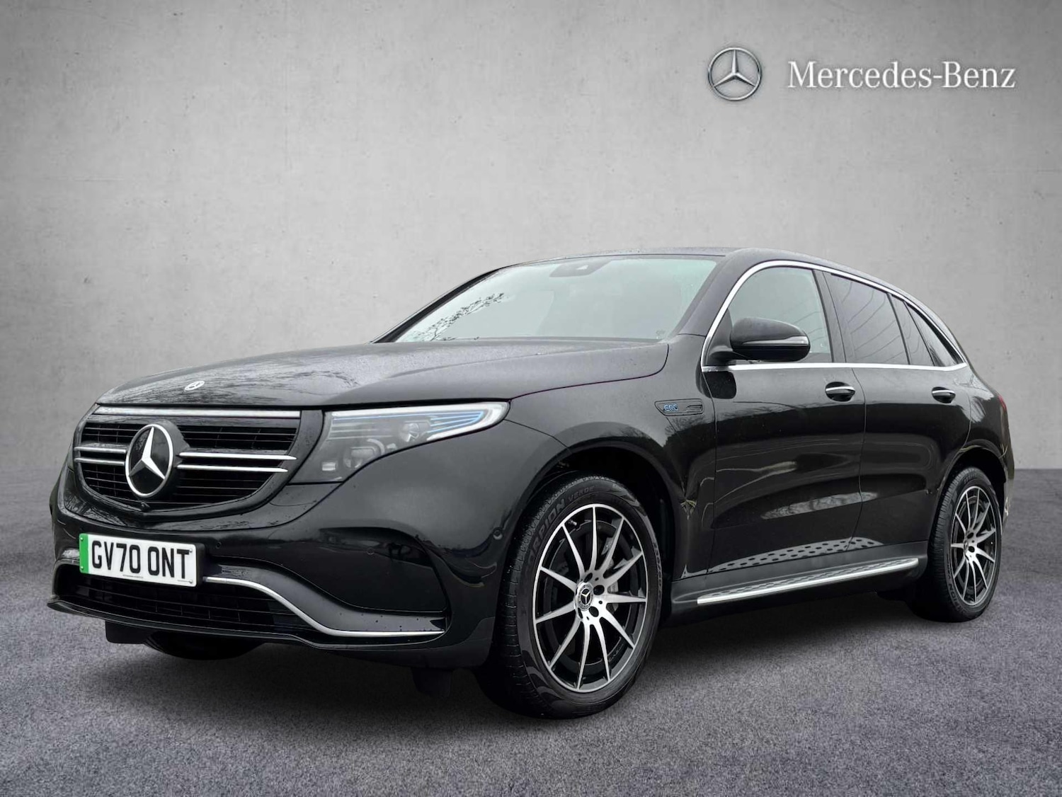Used Mercedes-Benz EQC 2020 for sale - 77458500: Photo 21